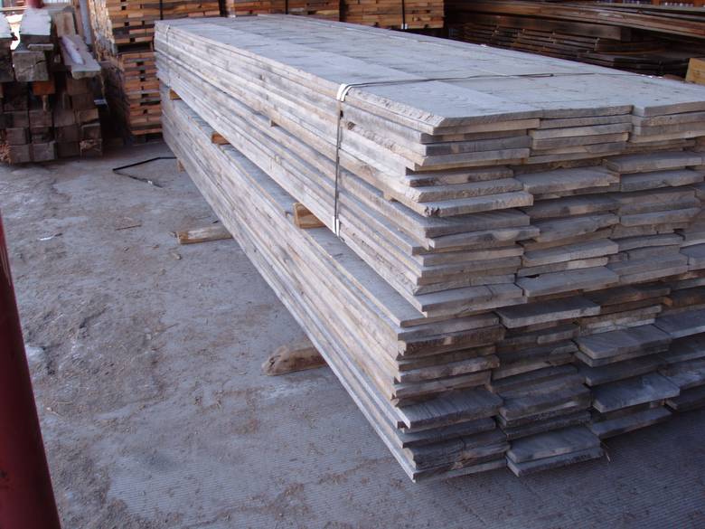 Coverboard Barnwood Bundle
